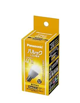 Panasonic パルック LED電球 E17 40W相当 セット 61DlLC3LfkL._AC_UL210_SR210,